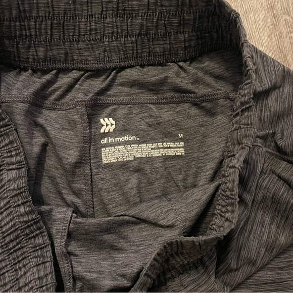 All in Motion Gray Shorts - Picture 2 of 2